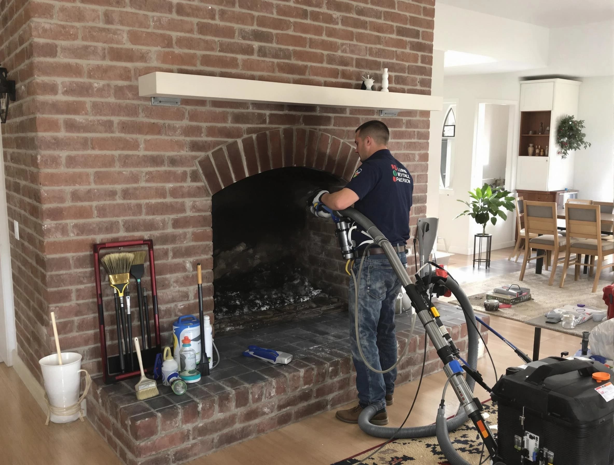 Chimney Cleaning service in Edgewater, CO