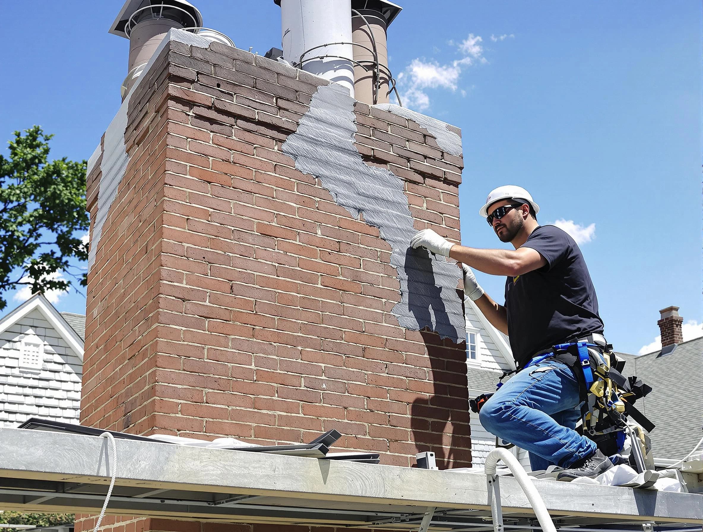 Chimney Restoration service in Edgewater, CO