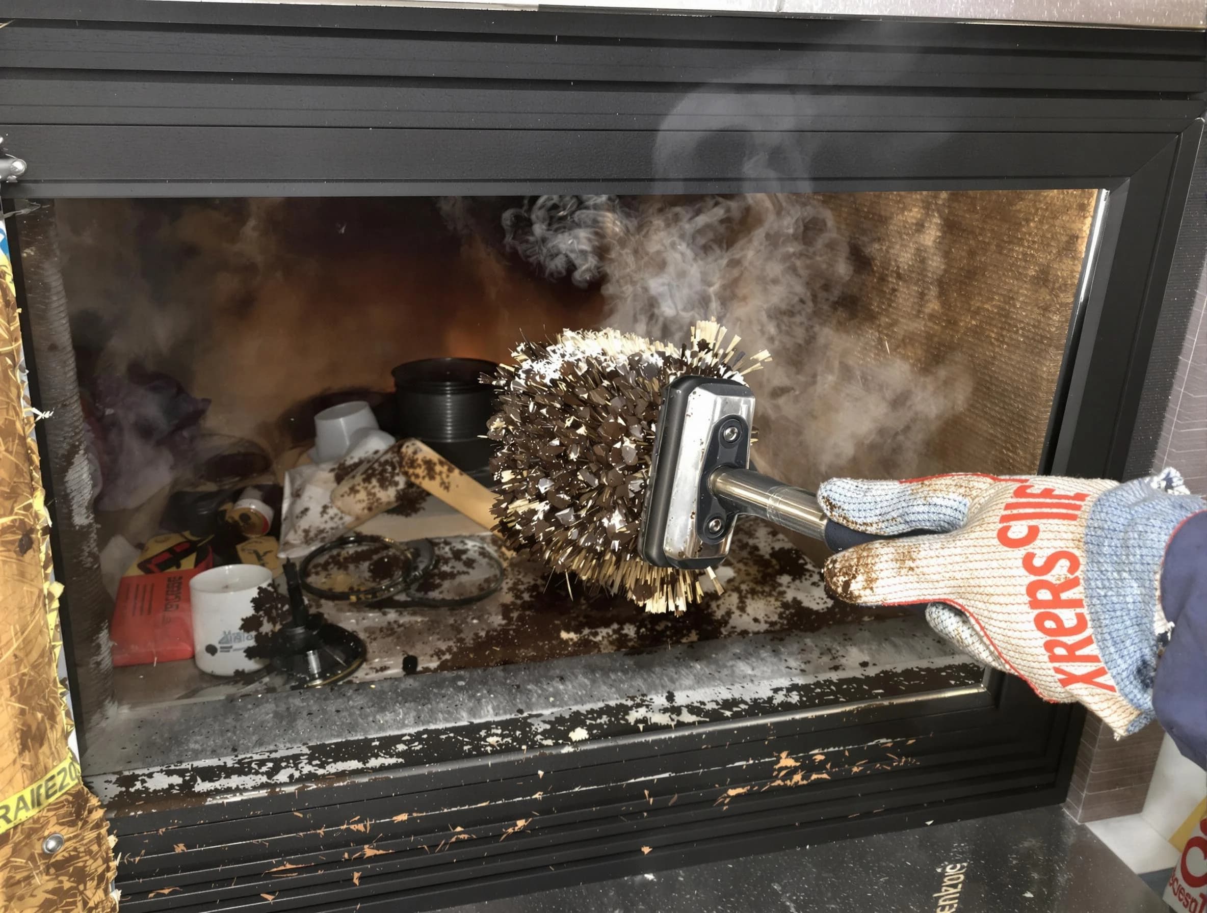 Creosote Removal service in Edgewater, CO