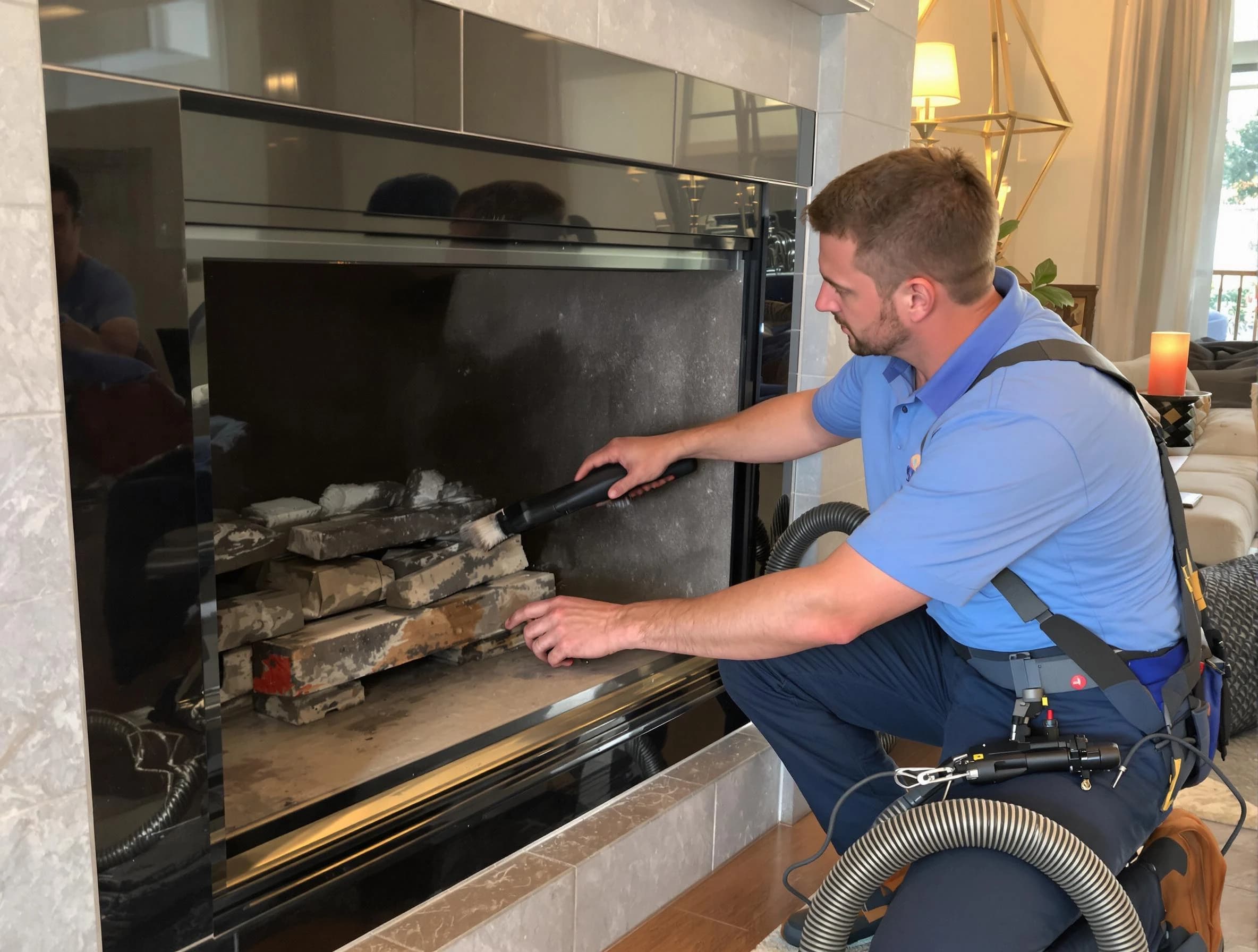 Fireplace Maintenance service in Edgewater, CO